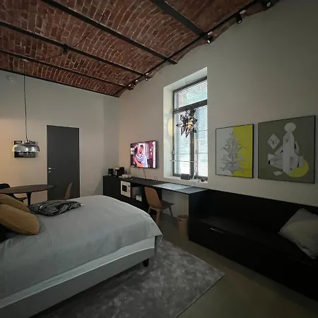 דירה Loft